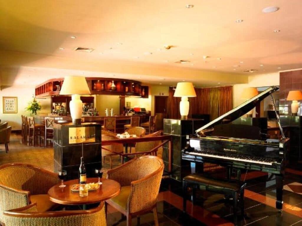 Peermont Walmont At The Grand Palm, Gaborone Hotel Eksteriør billede