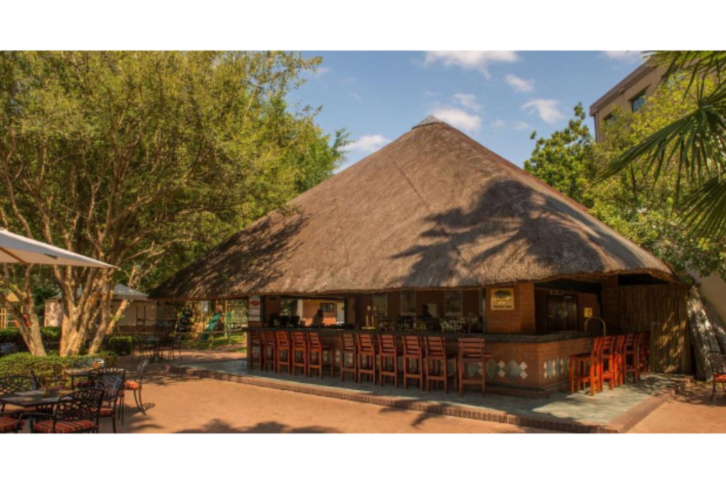 Peermont Walmont At The Grand Palm, Gaborone Hotel Eksteriør billede
