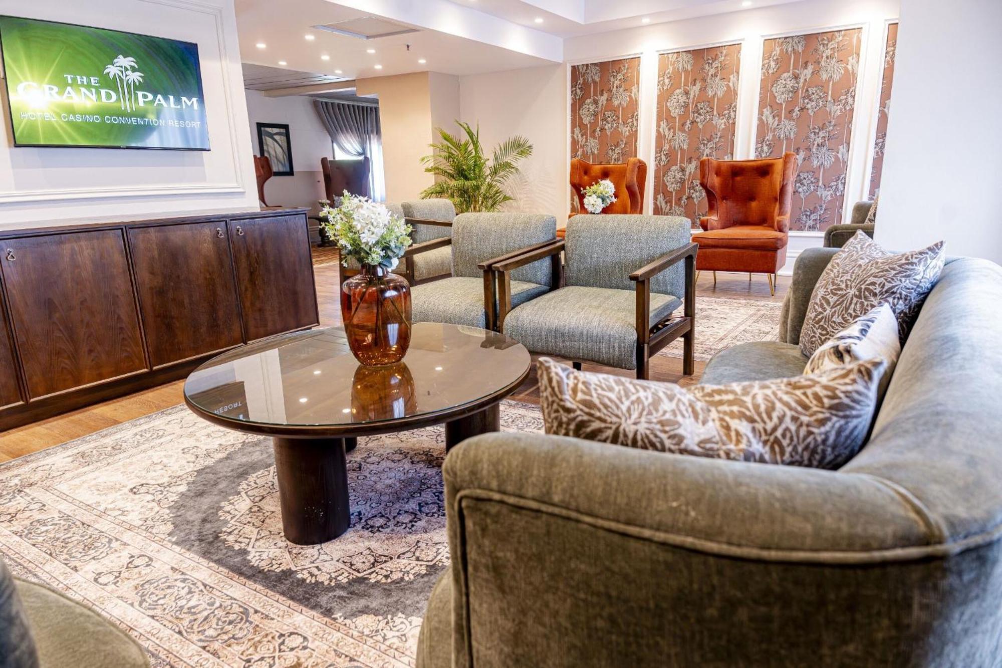 Peermont Walmont At The Grand Palm, Gaborone Hotel Eksteriør billede