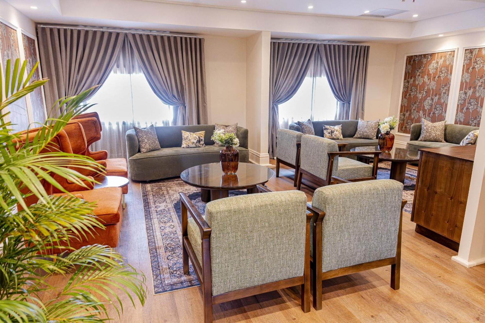 Peermont Walmont At The Grand Palm, Gaborone Hotel Eksteriør billede