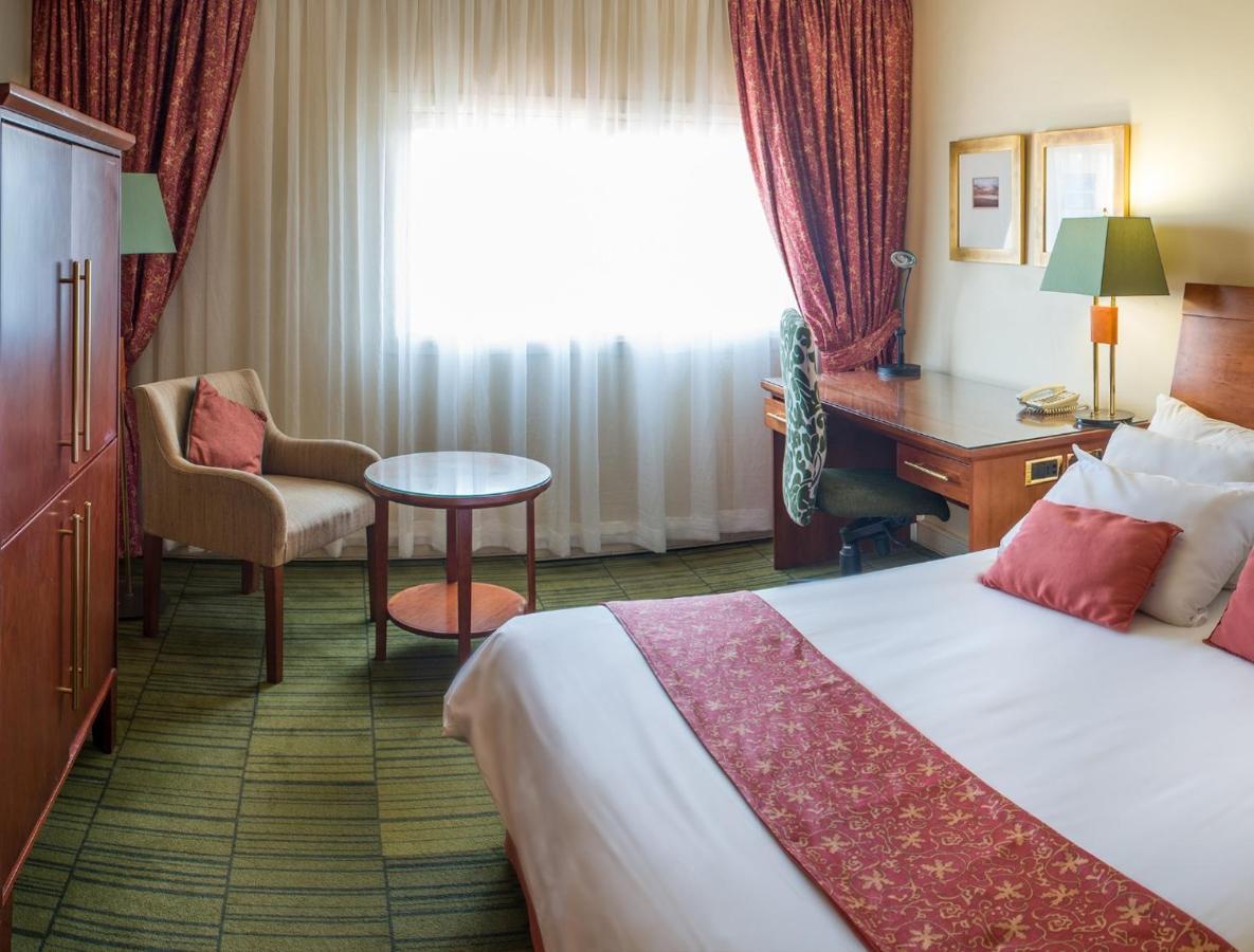 Peermont Walmont At The Grand Palm, Gaborone Hotel Eksteriør billede
